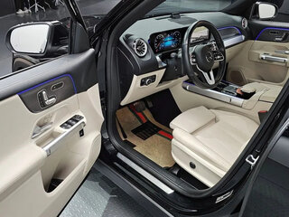 2023 Mercedes-Benz GLB 200 d I (X247), чёрный, 3550000 рублей, вид 5