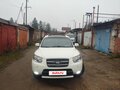 2008 Hyundai Santa Fe II, белый, 1300000 рублей - вид 3