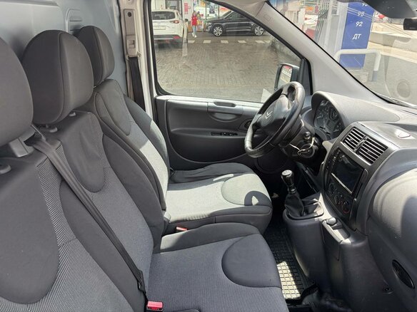 2015 Citroen Jumpy, белый, 1150000 рублей - вид 8