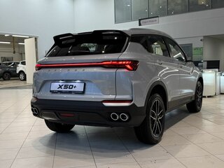 2026 Belgee X50+, серебристый, 2509990 рублей, вид 5