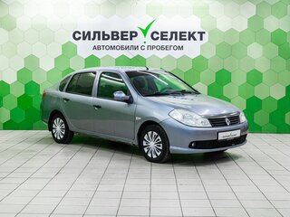 2008 Renault Symbol ll, синий, 280000 рублей, вид 5