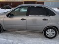 2020 Lada (ВАЗ) Granta I Рестайлинг, серебристый - вид 2