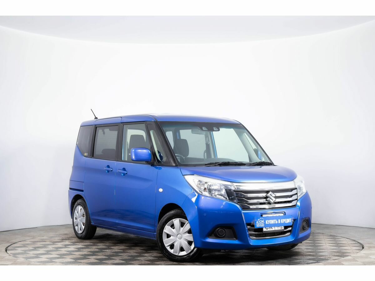 Открыть фотографии: Suzuki Solio III