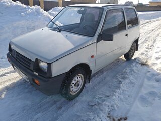 1999 Lada (ВАЗ) 1111 Ока КамАЗ, белый, 185000 рублей, вид 3