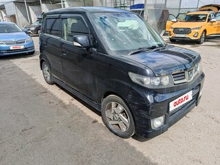 2009 Honda Zest, чёрный, 520000 рублей, вид 5
