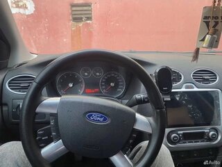 2007 Ford Focus II, серебристый, 500000 рублей, вид 5