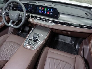 2023 Chery Tiggo 8 Pro Plug-in Hybrid, серебристый, 2950000 рублей, вид 3