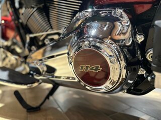2023 Harley-Davidson Fat Boy, пурпурный, 3550000 рублей, вид 5