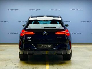 2026 BMW X3 Long 30L xDrive IV (G45/G48), чёрный, 7490000 рублей, вид 4