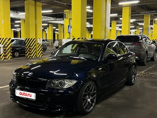 2008 BMW 1 серии 120d I (E81/E82/E87/E88) Рестайлинг, синий, 1999000 рублей, вид 5