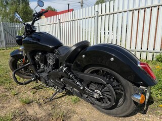 Indian Scout Sixty