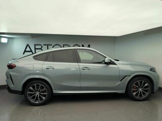 2025 BMW X6 30d III (G06) Рестайлинг, серый, 16990000 рублей, вид 3
