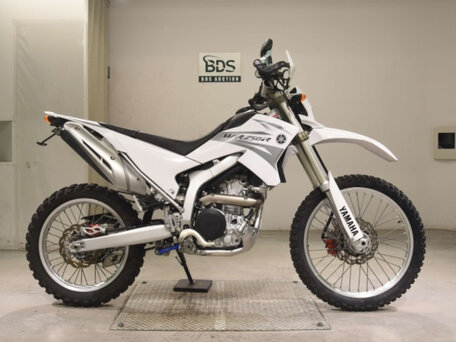 2022 Yamaha WR250F, белый, 330000 рублей, вид 4