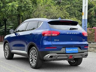 2020 Haval H6 Blue Label II, синий, 1175000 рублей, вид 3