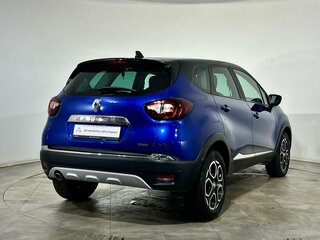 2021 Renault Kaptur I Рестайлинг, синий, 1810000 рублей, вид 4