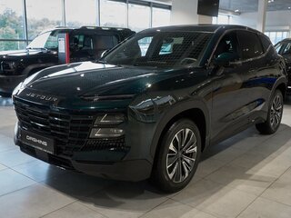 2026 Jetour Dashing I, зелёный, 2949900 рублей, вид 1