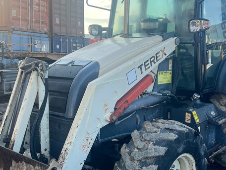 2008 Terex Экскаваторы-погрузчики, 3600000 рублей, вид 5