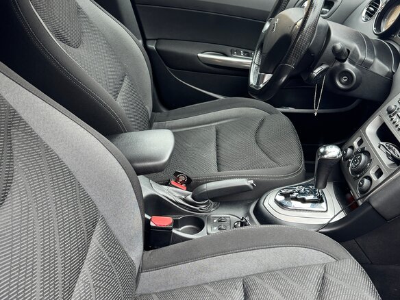 2014 Peugeot 408 I, синий, 650000 рублей - вид 4