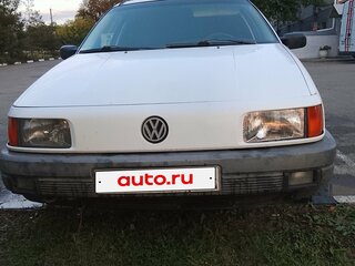 1992 Volkswagen Passat B3, белый, 350000 рублей, вид 2