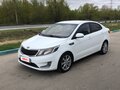 2014 Kia Rio III, белый, 475000 рублей