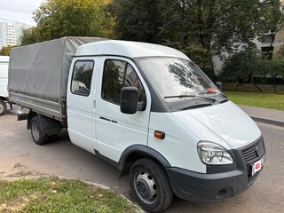 2023 ГАЗ ГАЗель (33023/330273) Фермер, белый, 1530000 рублей, вид 3