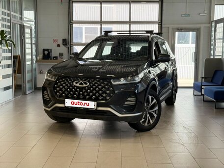 Chery Tiggo 7 Pro I