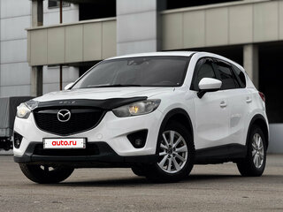 Mazda CX-5 I