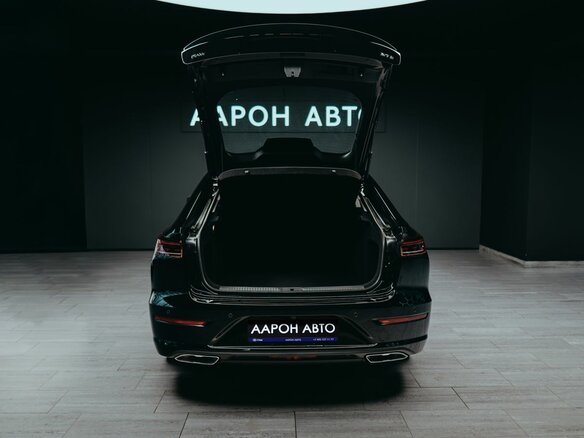 2024 FAW Bestune B70 I Рестайлинг, чёрный, 3047000 рублей - вид 4
