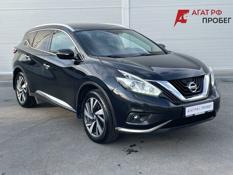Nissan Murano III (Z52)