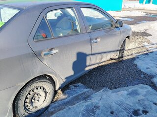 2012 Geely MK I, серебристый, 180000 рублей, вид 4