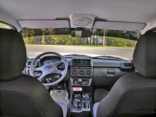 2023 Lada (ВАЗ) Niva Legend I, зелёный, 950000 рублей, вид 4