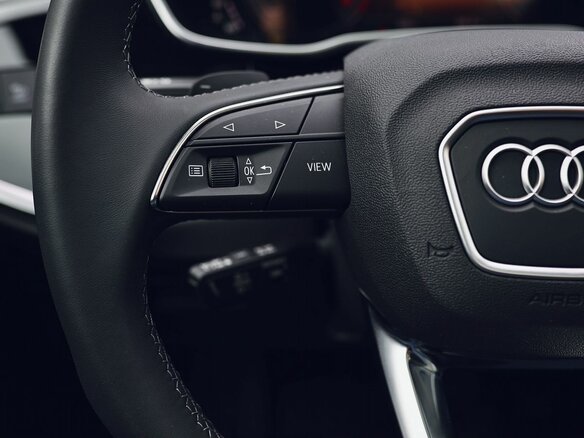 2026 Audi Q3 35 TFSI II (F3), белый, 3950000 рублей - вид 18