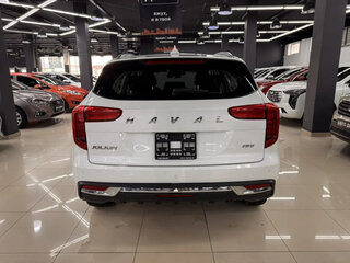 2024 Haval Jolion I Рестайлинг, белый, 1858000 рублей, вид 5