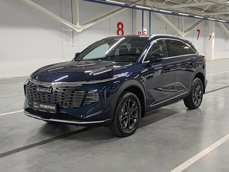 Haval F7 II