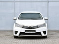 2013 Toyota Corolla XI (E160, E170, E180), белый, 1150000 рублей - вид 3