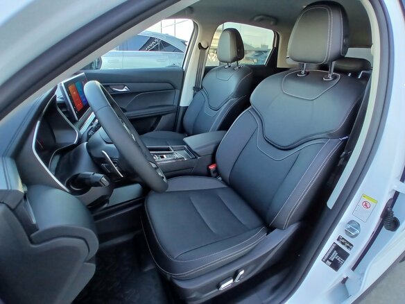 2026 Haval Jolion I Рестайлинг 2, белый, 2699000 рублей - вид 13