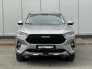 2021 Haval F7 I, серый, 1819999 рублей, вид 3