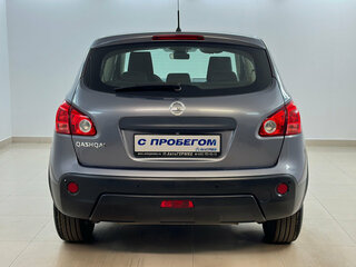 2008 Nissan Qashqai I, серый, 735000 рублей, вид 3
