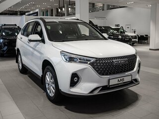 2026 Haval M6 II, белый, 2349000 рублей, вид 2