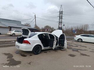2013 Opel Astra H Рестайлинг, белый, 700000 рублей, вид 5