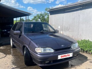 2008 Lada (ВАЗ) 2113, серебристый, 150000 рублей, вид 2