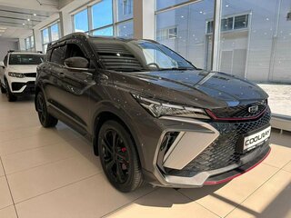 2026 Geely Coolray I Рестайлинг, серый, 2794990 рублей, вид 3