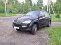 2008 SsangYong Kyron 5-speed I Рестайлинг, чёрный, 450000 рублей - вид 6