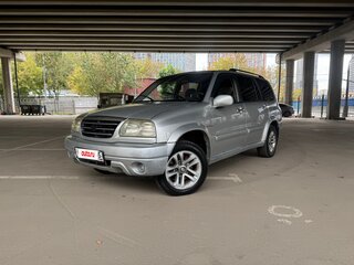 2003 Suzuki XL7 I, серебристый, 522000 рублей, вид 2
