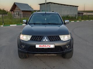 2010 Mitsubishi Pajero Sport II, серый, 1690000 рублей, вид 2