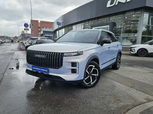 2024 Jaecoo J7 I, серый