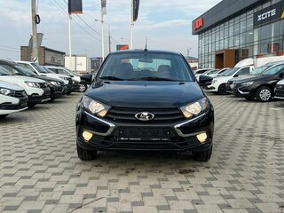 2026 Lada (ВАЗ) Granta I Рестайлинг, чёрный, 1290000 рублей, вид 2