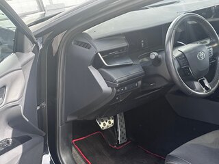 2024 Toyota Camry IX (XV80) China Market, чёрный, 3400000 рублей, вид 5