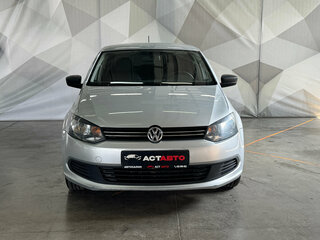 2013 Volkswagen Polo V, серебристый, 719000 рублей, вид 2