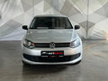 2013 Volkswagen Polo V, серебристый - вид 1